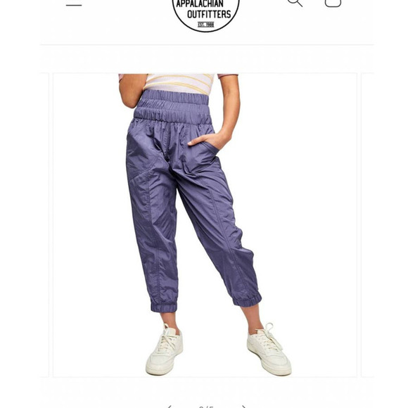 Free People The Way Home Joggers / S- Medium - Picture 12 of 15